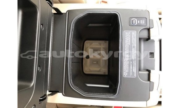 Buy Import Toyota Land Cruiser Black Car in Import - Dubai in Batken Buy Import Toyota Land Cruiser Black Car in Import - Dubai in Batken