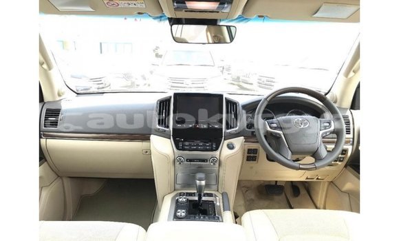 Buy Import Toyota Land Cruiser Black Car in Import - Dubai in Batken Buy Import Toyota Land Cruiser Black Car in Import - Dubai in Batken
