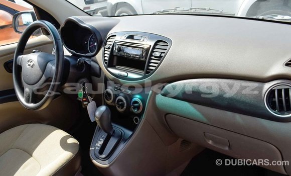 Buy Import Hyundai i10 White Car in Import - Dubai in Batken Buy Import Hyundai i10 White Car in Import - Dubai in Batken