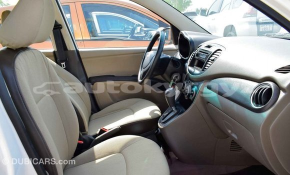 Buy Import Hyundai i10 White Car in Import - Dubai in Batken Buy Import Hyundai i10 White Car in Import - Dubai in Batken