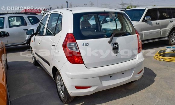 Buy Import Hyundai i10 White Car in Import - Dubai in Batken Buy Import Hyundai i10 White Car in Import - Dubai in Batken