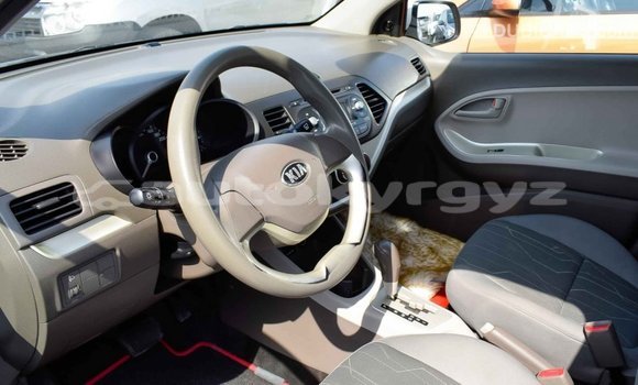 Buy Import Kia Picanto White Car in Import - Dubai in Batken Buy Import Kia Picanto White Car in Import - Dubai in Batken