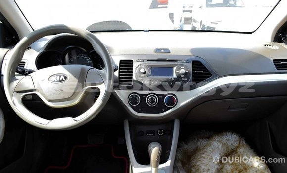 Buy Import Kia Picanto White Car in Import - Dubai in Batken Buy Import Kia Picanto White Car in Import - Dubai in Batken