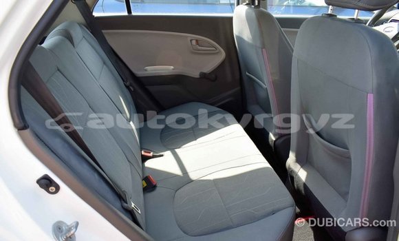 Buy Import Kia Picanto White Car in Import - Dubai in Batken Buy Import Kia Picanto White Car in Import - Dubai in Batken