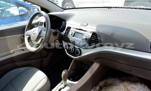 Buy Import Kia Picanto White Car in Import - Dubai in Batken Buy Import Kia Picanto White Car in Import - Dubai in Batken