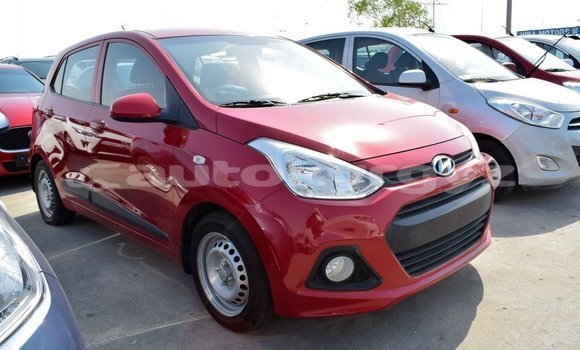 Buy Import Hyundai i10 Red Car in Import - Dubai in Batken Buy Import Hyundai i10 Red Car in Import - Dubai in Batken
