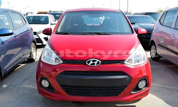 Buy Import Hyundai i10 Red Car in Import - Dubai in Batken Buy Import Hyundai i10 Red Car in Import - Dubai in Batken