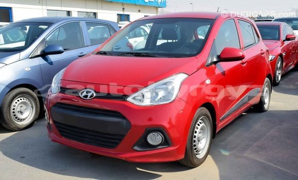 Buy Import Hyundai i10 Red Car in Import - Dubai in Batken Buy Import Hyundai i10 Red Car in Import - Dubai in Batken