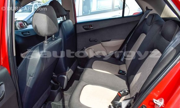 Buy Import Hyundai i10 Red Car in Import - Dubai in Batken Buy Import Hyundai i10 Red Car in Import - Dubai in Batken