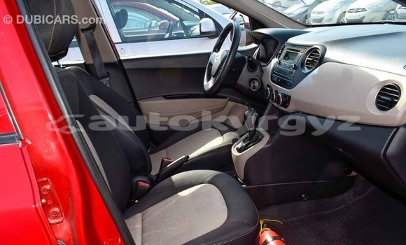 Buy Import Hyundai i10 Red Car in Import - Dubai in Batken Buy Import Hyundai i10 Red Car in Import - Dubai in Batken