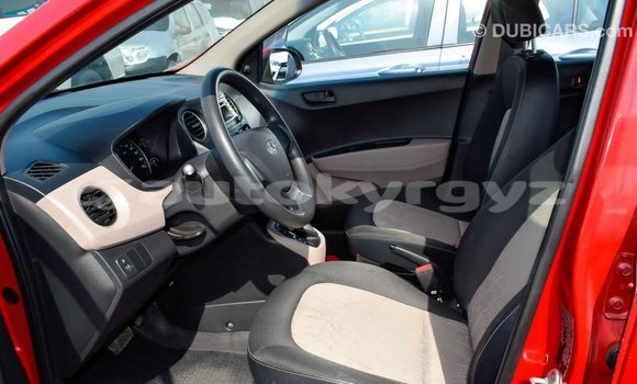 Buy Import Hyundai i10 Red Car in Import - Dubai in Batken Buy Import Hyundai i10 Red Car in Import - Dubai in Batken