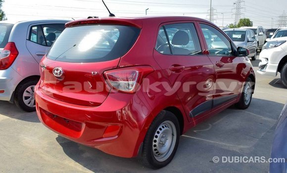 Buy Import Hyundai i10 Red Car in Import - Dubai in Batken Buy Import Hyundai i10 Red Car in Import - Dubai in Batken