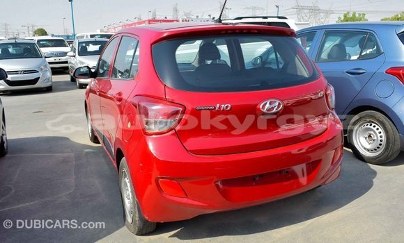 Buy Import Hyundai i10 Red Car in Import - Dubai in Batken Buy Import Hyundai i10 Red Car in Import - Dubai in Batken