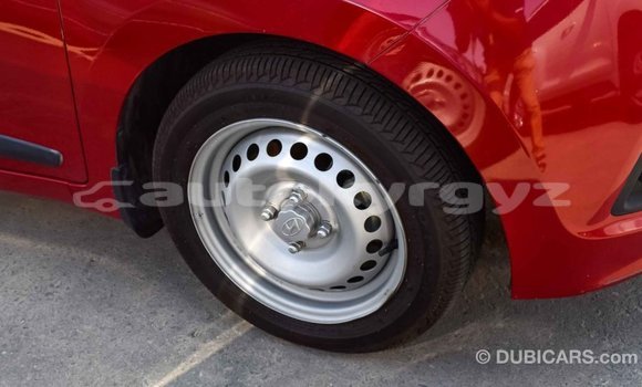 Buy Import Hyundai i10 Red Car in Import - Dubai in Batken Buy Import Hyundai i10 Red Car in Import - Dubai in Batken