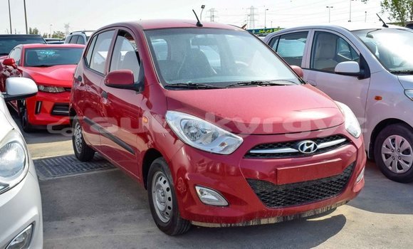 Buy Import Hyundai i10 Red Car in Import - Dubai in Batken Buy Import Hyundai i10 Red Car in Import - Dubai in Batken