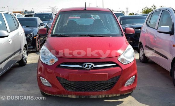 Buy Import Hyundai i10 Red Car in Import - Dubai in Batken Buy Import Hyundai i10 Red Car in Import - Dubai in Batken