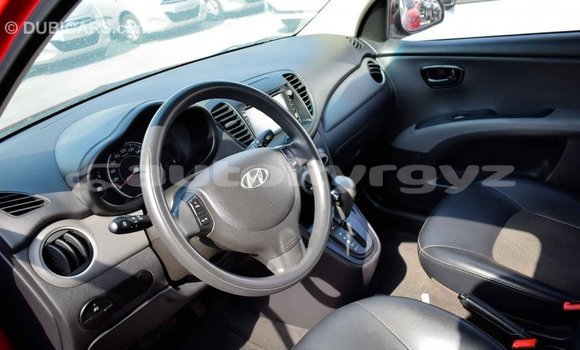 Buy Import Hyundai i10 Red Car in Import - Dubai in Batken Buy Import Hyundai i10 Red Car in Import - Dubai in Batken