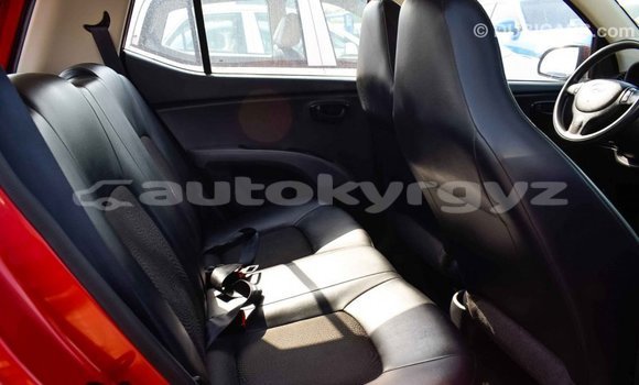 Buy Import Hyundai i10 Red Car in Import - Dubai in Batken Buy Import Hyundai i10 Red Car in Import - Dubai in Batken