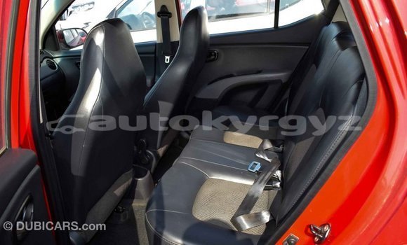 Buy Import Hyundai i10 Red Car in Import - Dubai in Batken Buy Import Hyundai i10 Red Car in Import - Dubai in Batken