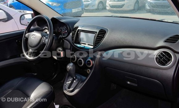 Buy Import Hyundai i10 Red Car in Import - Dubai in Batken Buy Import Hyundai i10 Red Car in Import - Dubai in Batken