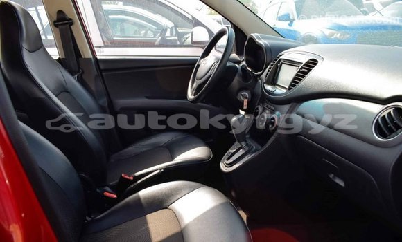 Buy Import Hyundai i10 Red Car in Import - Dubai in Batken Buy Import Hyundai i10 Red Car in Import - Dubai in Batken