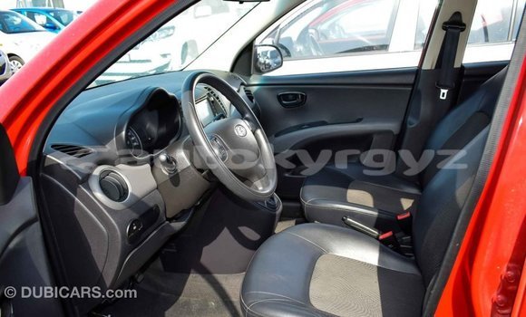 Buy Import Hyundai i10 Red Car in Import - Dubai in Batken Buy Import Hyundai i10 Red Car in Import - Dubai in Batken