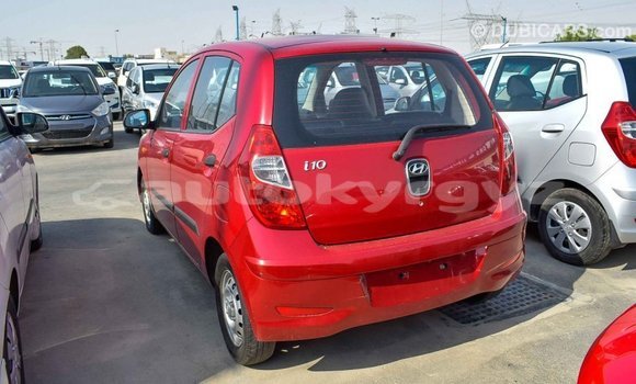 Buy Import Hyundai i10 Red Car in Import - Dubai in Batken Buy Import Hyundai i10 Red Car in Import - Dubai in Batken