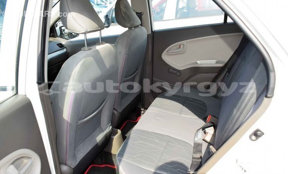 Buy Import Kia Picanto White Car in Import - Dubai in Batken Buy Import Kia Picanto White Car in Import - Dubai in Batken
