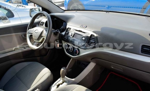 Buy Import Kia Picanto White Car in Import - Dubai in Batken Buy Import Kia Picanto White Car in Import - Dubai in Batken