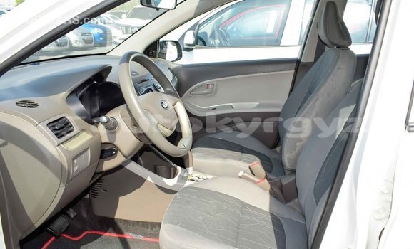 Buy Import Kia Picanto White Car in Import - Dubai in Batken Buy Import Kia Picanto White Car in Import - Dubai in Batken
