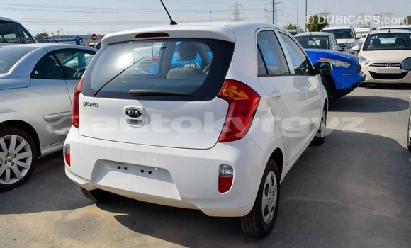 Buy Import Kia Picanto White Car in Import - Dubai in Batken Buy Import Kia Picanto White Car in Import - Dubai in Batken