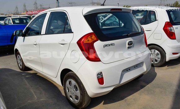 Buy Import Kia Picanto White Car in Import - Dubai in Batken Buy Import Kia Picanto White Car in Import - Dubai in Batken