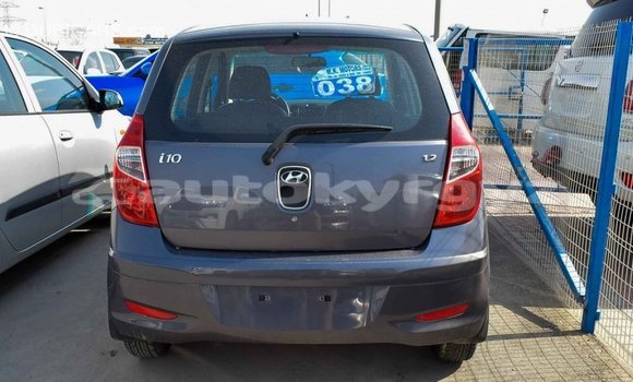 Buy Import Hyundai i10 Other Car in Import - Dubai in Batken Buy Import Hyundai i10 Other Car in Import - Dubai in Batken