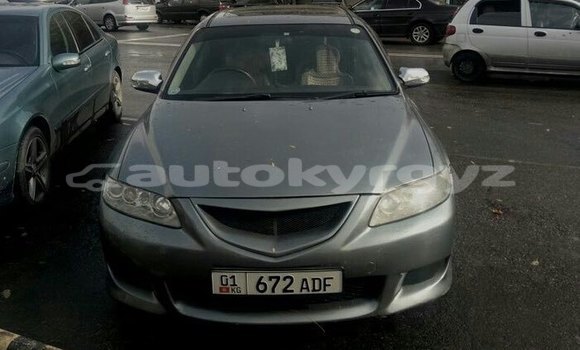 Buy Used Mazda Atenza Other Car in Bishkek in Bishkek Buy Used Mazda Atenza Other Car in Bishkek in Bishkek