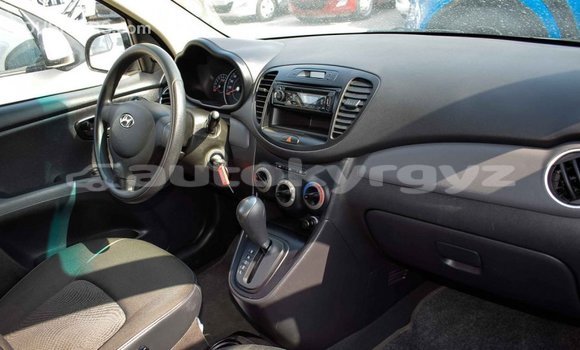 Buy Import Hyundai i10 Other Car in Import - Dubai in Batken Buy Import Hyundai i10 Other Car in Import - Dubai in Batken