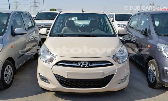 Buy Import Hyundai i10 Beige Car in Import - Dubai in Batken Buy Import Hyundai i10 Beige Car in Import - Dubai in Batken