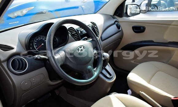 Buy Import Hyundai i10 Beige Car in Import - Dubai in Batken Buy Import Hyundai i10 Beige Car in Import - Dubai in Batken