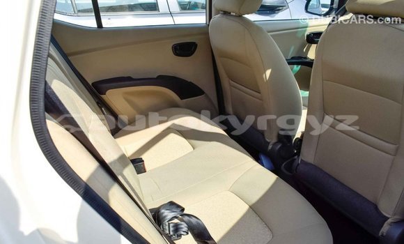 Buy Import Hyundai i10 Beige Car in Import - Dubai in Batken Buy Import Hyundai i10 Beige Car in Import - Dubai in Batken