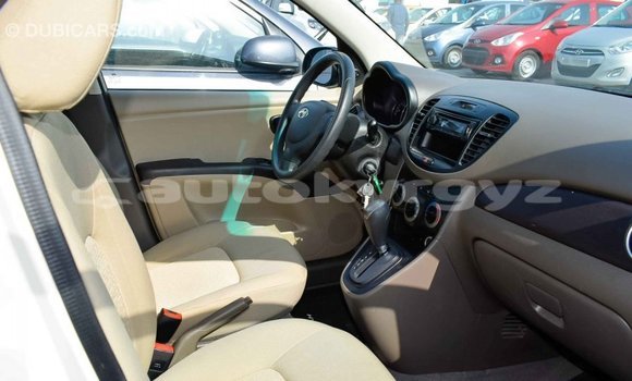Buy Import Hyundai i10 Beige Car in Import - Dubai in Batken Buy Import Hyundai i10 Beige Car in Import - Dubai in Batken