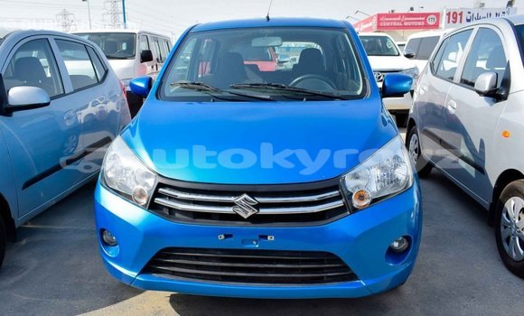 Buy Import Suzuki Celerio Blue Car in Import - Dubai in Batken Buy Import Suzuki Celerio Blue Car in Import - Dubai in Batken