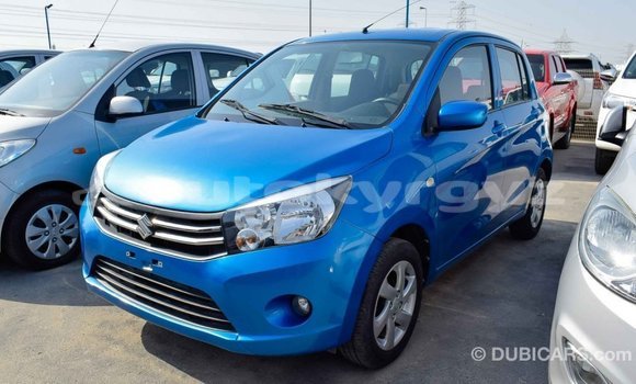 Buy Import Suzuki Celerio Blue Car in Import - Dubai in Batken Buy Import Suzuki Celerio Blue Car in Import - Dubai in Batken