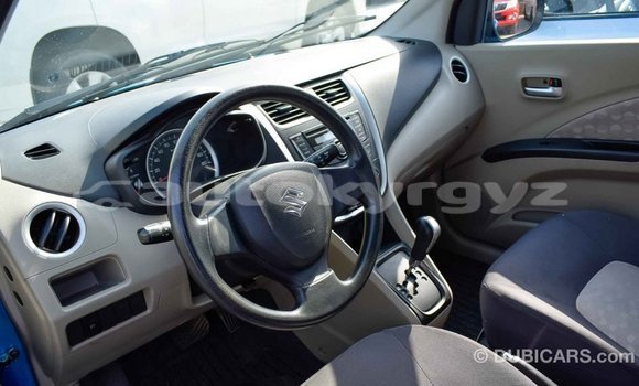 Buy Import Suzuki Celerio Blue Car in Import - Dubai in Batken Buy Import Suzuki Celerio Blue Car in Import - Dubai in Batken