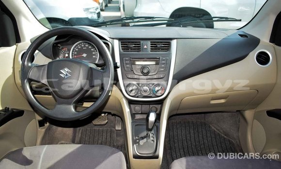 Buy Import Suzuki Celerio Blue Car in Import - Dubai in Batken Buy Import Suzuki Celerio Blue Car in Import - Dubai in Batken