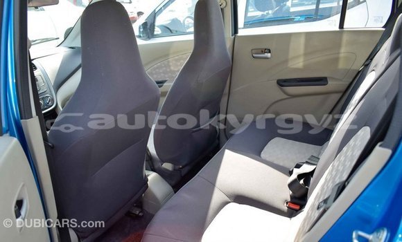 Buy Import Suzuki Celerio Blue Car in Import - Dubai in Batken Buy Import Suzuki Celerio Blue Car in Import - Dubai in Batken