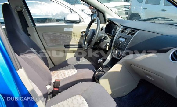Buy Import Suzuki Celerio Blue Car in Import - Dubai in Batken Buy Import Suzuki Celerio Blue Car in Import - Dubai in Batken