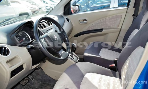 Buy Import Suzuki Celerio Blue Car in Import - Dubai in Batken Buy Import Suzuki Celerio Blue Car in Import - Dubai in Batken