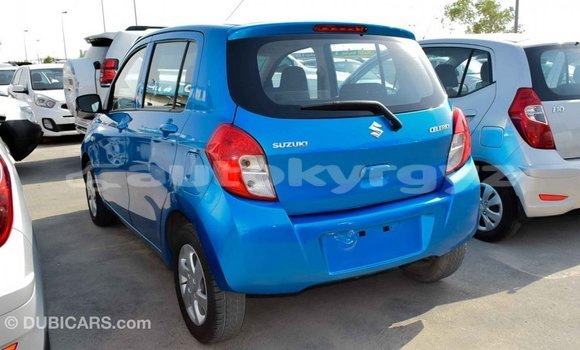 Buy Import Suzuki Celerio Blue Car in Import - Dubai in Batken Buy Import Suzuki Celerio Blue Car in Import - Dubai in Batken