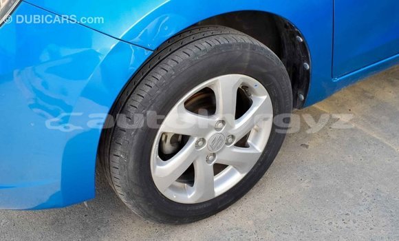 Buy Import Suzuki Celerio Blue Car in Import - Dubai in Batken Buy Import Suzuki Celerio Blue Car in Import - Dubai in Batken