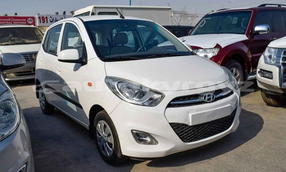Buy Import Hyundai i10 White Car in Import - Dubai in Batken Buy Import Hyundai i10 White Car in Import - Dubai in Batken