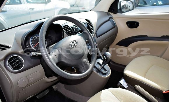 Buy Import Hyundai i10 White Car in Import - Dubai in Batken Buy Import Hyundai i10 White Car in Import - Dubai in Batken